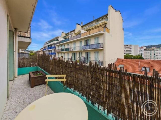 Appartement meublé 2 pièces 40 m²