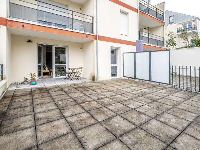 Appartement meublé 2 pièces 40 m²