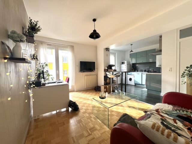 Appartement meublé 2 pièces 40 m²