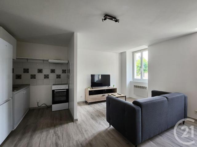 Appartement meublé 2 pièces 40 m²