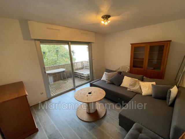 Appartement meublé 2 pièces 40 m²