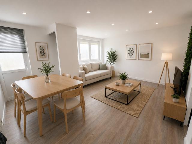 Appartement meublé 2 pièces 40 m²