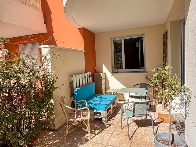 Appartement meublé 2 pièces 40 m²