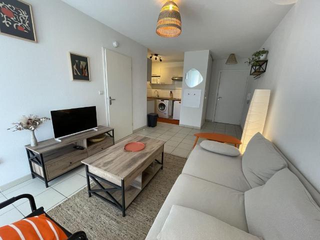 Appartement meublé 2 pièces 40 m²