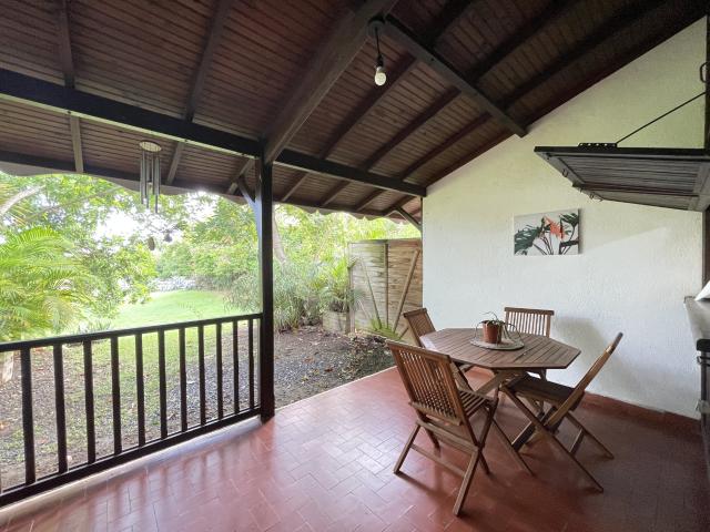 Appartement meublé 2 pièces 40 m²