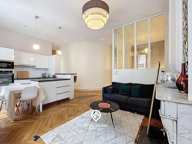 Appartement meublé 2 pièces 40 m²