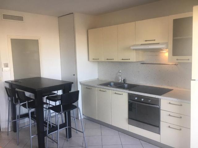 Appartement meublé 2 pièces 40 m²