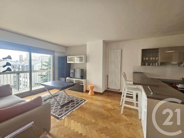 Appartement meublé 2 pièces 40 m²