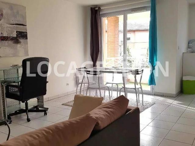 Appartement meublé 2 pièces 40 m²