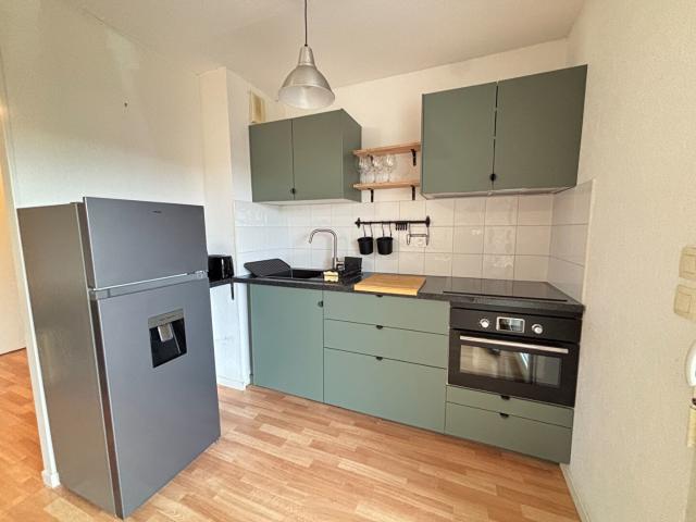 Appartement meublé 2 pièces 40 m²