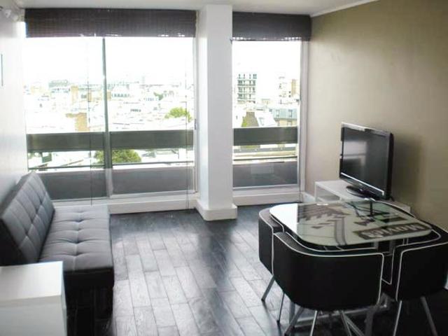 Appartement meublé 2 pièces 40 m²