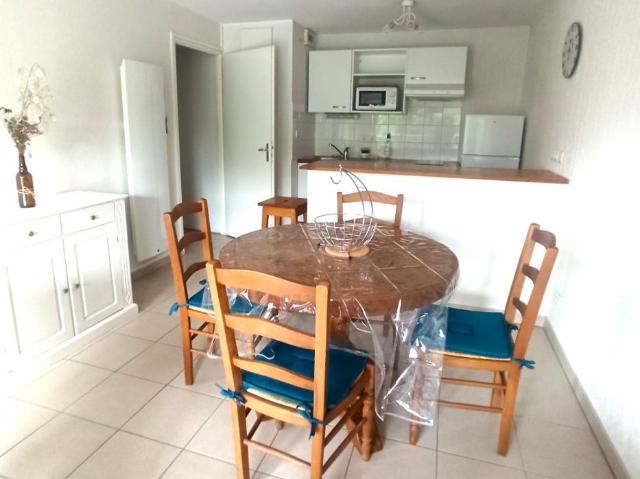 Appartement meublé 2 pièces 40 m²