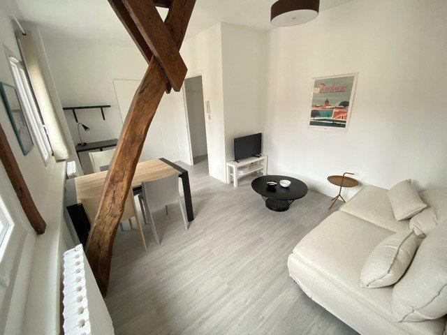 Appartement meublé 2 pièces 40 m²