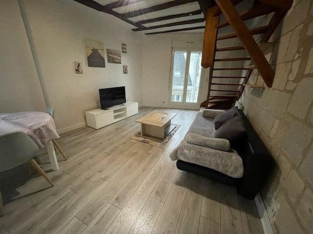 Appartement meublé 2 pièces 40 m²