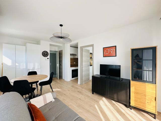 Appartement meublé 2 pièces 40 m²