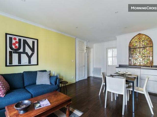 Appartement meublé 2 pièces 40 m²