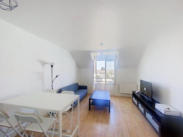 Appartement meublé 2 pièces 40 m²