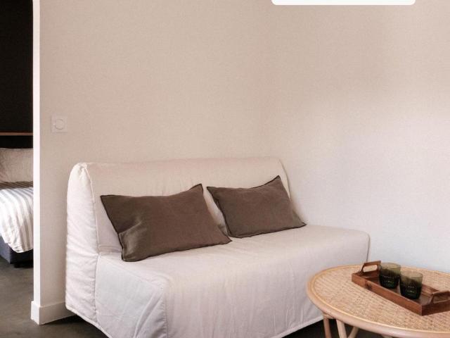 Appartement meublé 2 pièces 40 m²