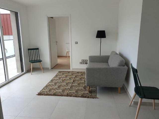 Appartement meublé 2 pièces 40 m²