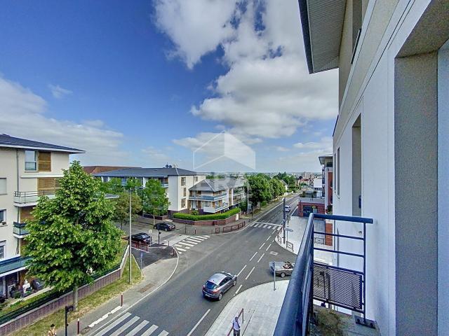 Appartement meublé 2 pièces 40 m²