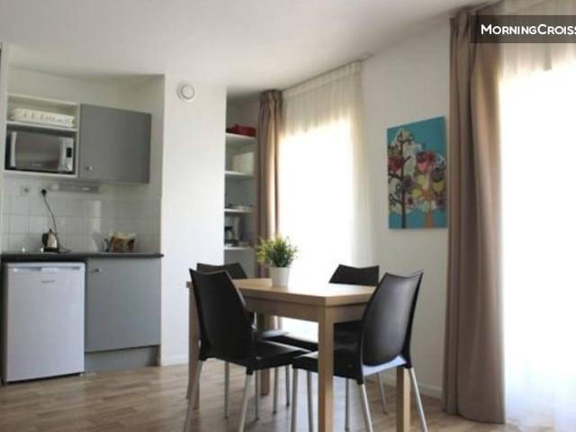 Appartement meublé 2 pièces 40 m²