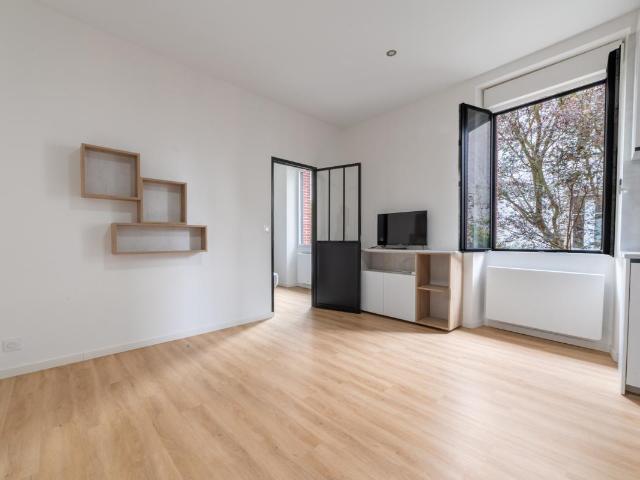 Appartement meublé 2 pièces 40 m²