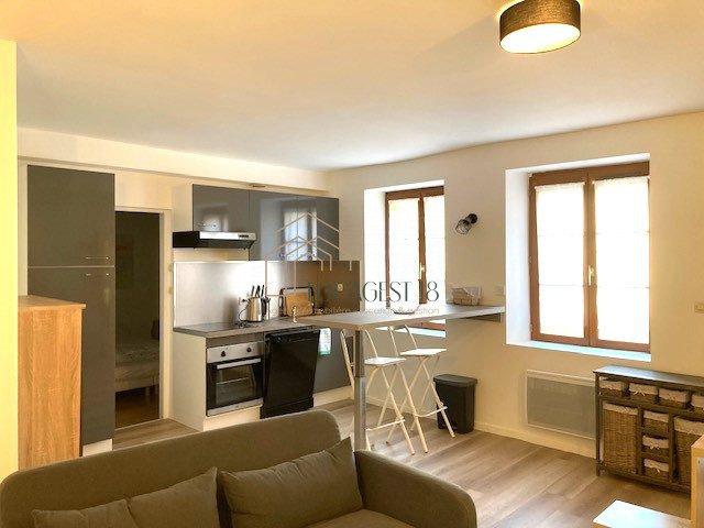 Appartement meublé 2 pièces 40 m²