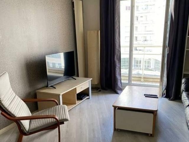 Appartement meublé 2 pièces 40 m²