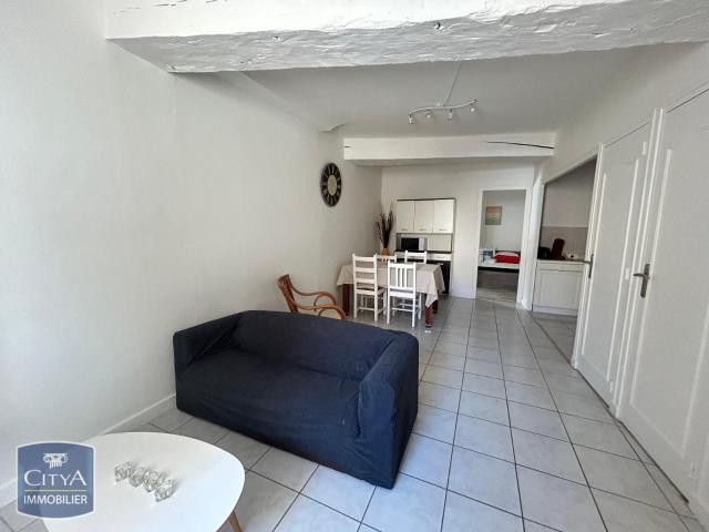 Appartement meublé 2 pièces 40 m²