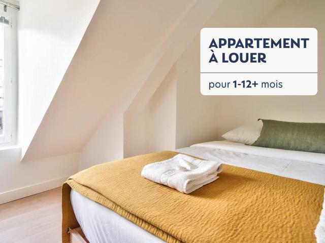 Appartement meublé 2 pièces 40 m²