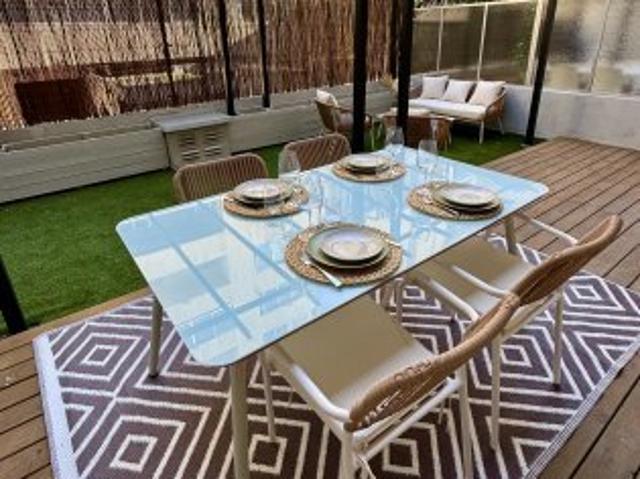 Appartement meublé 2 pièces 40 m²