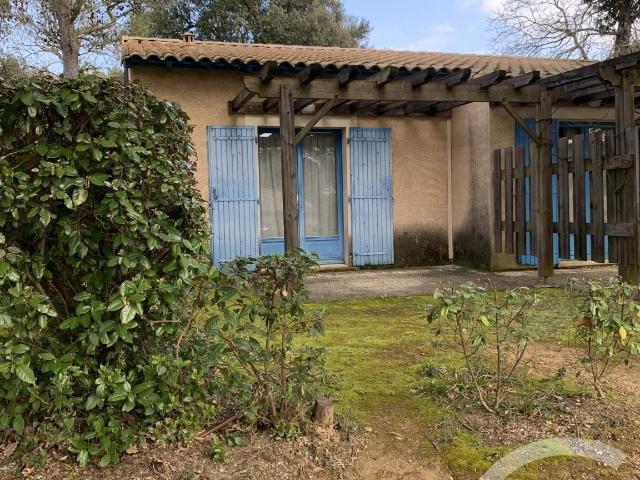 Appartement meublé 2 pièces 40 m²