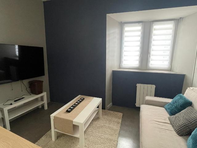 Appartement meublé 2 pièces 40 m²