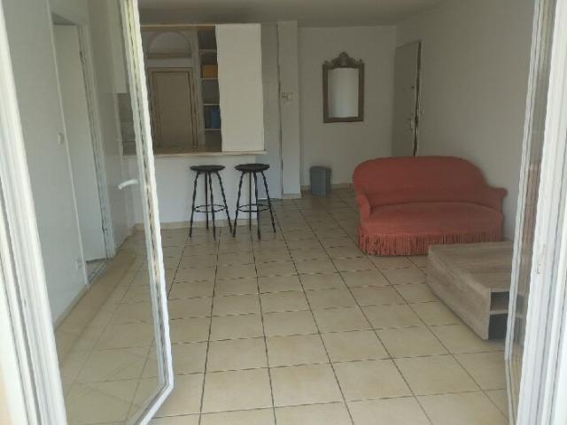 Appartement meublé 2 pièces 40 m²