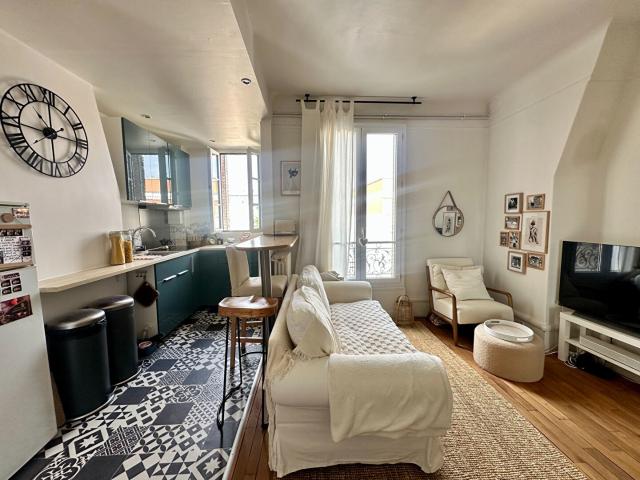 Appartement meublé 2 pièces 40 m²