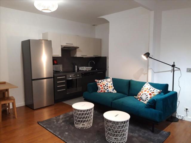 Appartement meublé 2 pièces 40 m²