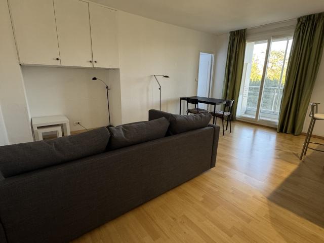 Appartement meublé 2 pièces 40 m²
