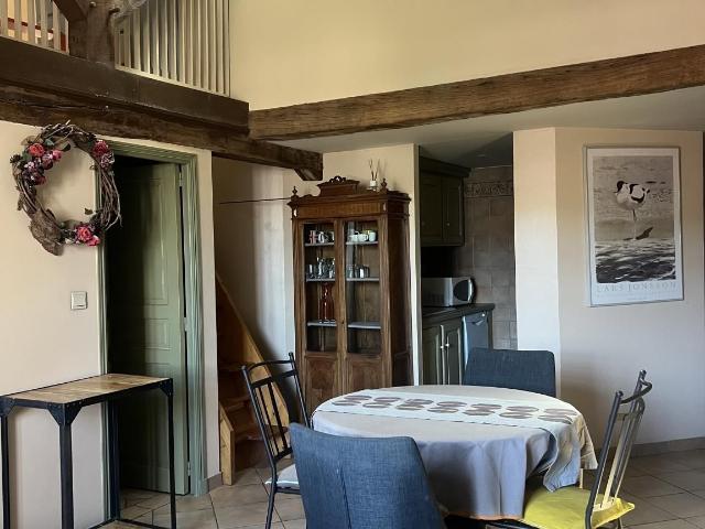 Appartement meublé 2 pièces 40 m²