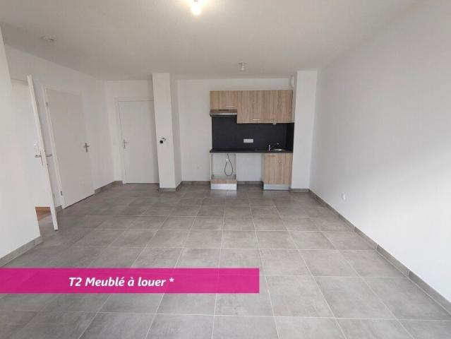 Appartement meublé 2 pièces 40 m²