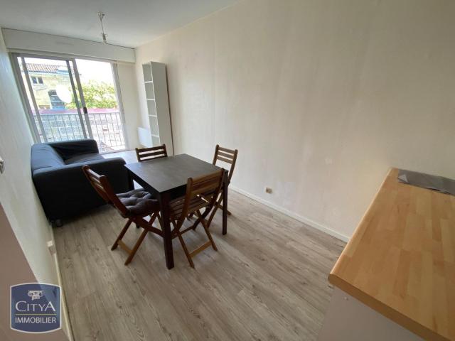Appartement meublé 2 pièces 40 m²