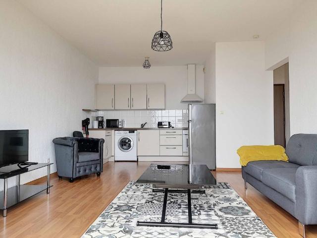 Appartement meublé 2 pièces 40 m²