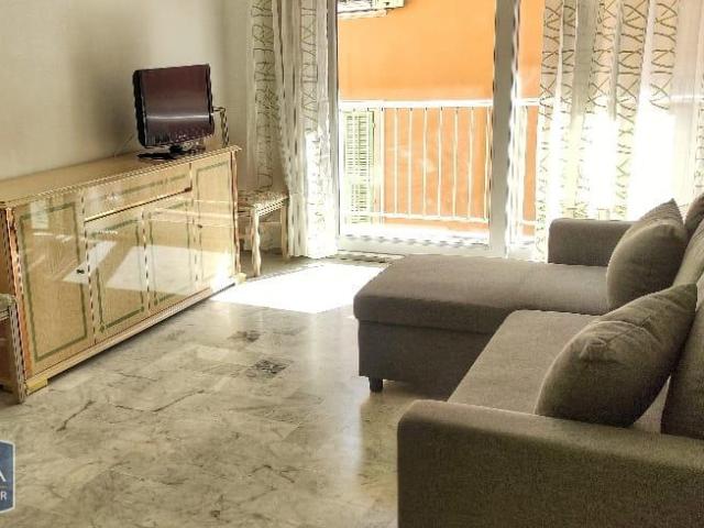 Appartement meublé 2 pièces 40 m²