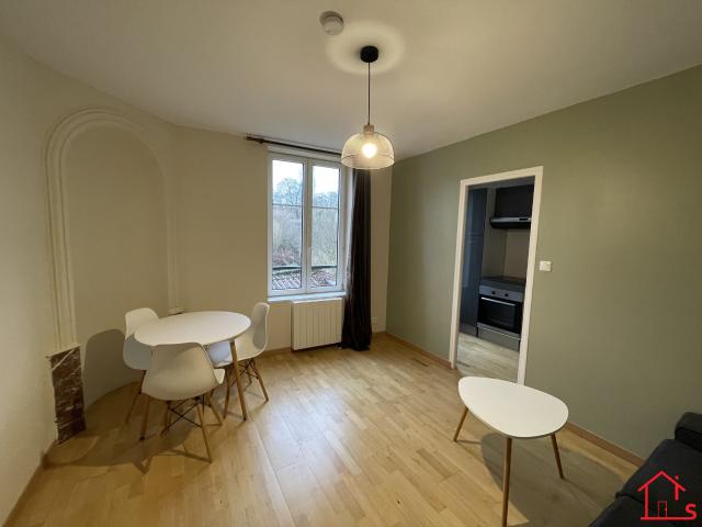 Appartement meublé 2 pièces 40 m²
