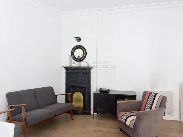 Appartement meublé 2 pièces 40 m²