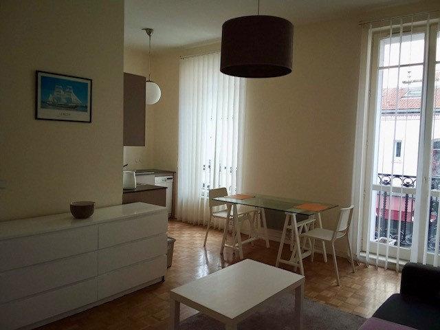 Appartement meublé 2 pièces 40 m²