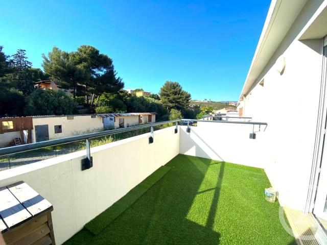 Appartement meublé 2 pièces 40 m²