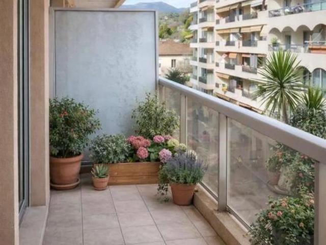 Appartement meublé 2 pièces 40 m²