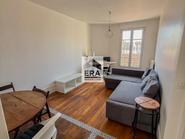 Appartement meublé 2 pièces 40 m²