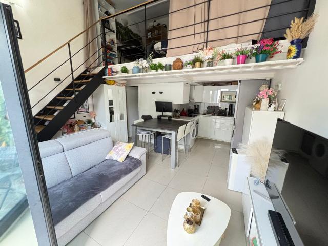 Appartement meublé 2 pièces 40 m²