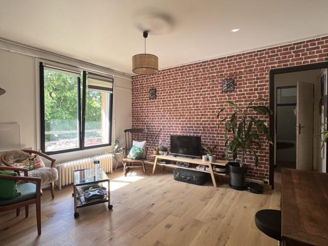 Appartement meublé 2 pièces 40 m²